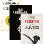 Pachet Ciuleandra + Jar + Amandoi de Liviu Rebreanu