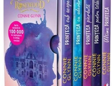 Pachet Cronicile Rosewood Connie Glynn