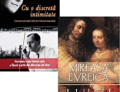 Pachet Cu o discreta intimitate de Celine Malraux + Mireasa evreica de Luigi Guarnieri