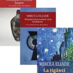 Pachet Domnisoara Christina. Sarpele + Romanul adolescentului miop + La tiganci de Mircea Eliade