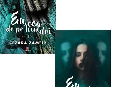 Pachet Eu, cea de pe locul doi Cezara Zamfir