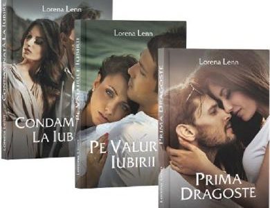 Pachet Implinirea prin iubire Lorena Lenn