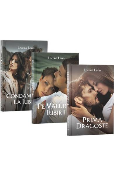 Pachet Implinirea prin iubire Lorena Lenn