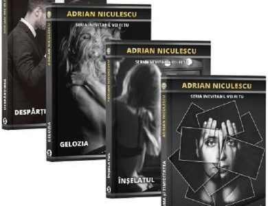 Pachet Inevitabil vei fi tu Adrian Niculescu