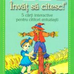Pachet Invat sa citesc: Cititori entuziasti. Vol. 4