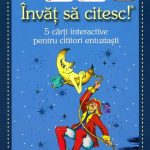 Pachet Invat sa citesc: Cititori entuziasti. Vol. 5