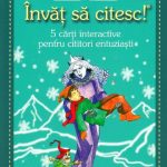 Pachet Invat sa citesc: Cititori entuziasti. Vol. 6