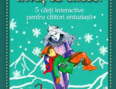 Pachet Invat sa citesc: Cititori entuziasti. Vol. 6