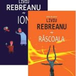 Pachet Ion + Rascoala Liviu Rebreanu