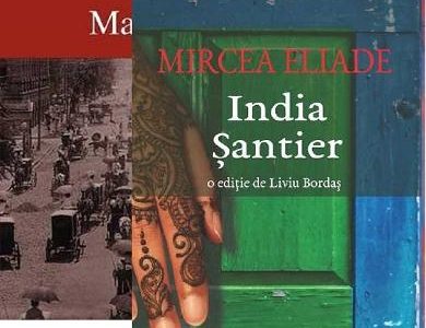 Pachet Maitreyi + India. Santier Mircea Eliade