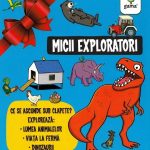 Pachet Micii Exploratori