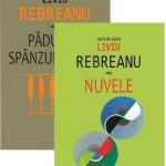 Pachet Padurea spanzuratilor + Nuvele de Liviu Rebreanu