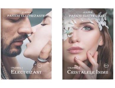Pachet Pasiuni electrizante Joanna