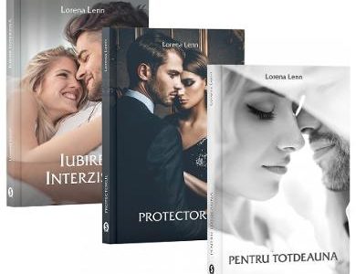 Pachet Pentru totdeauna Lorena Lenn