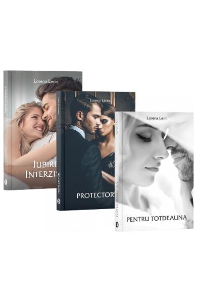 Pachet Pentru totdeauna Lorena Lenn