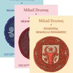 Pachet Povestea neamului romanesc Volumul 1+2+3 Mihail Drumes