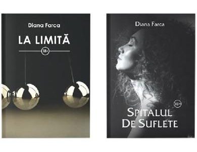 Pachet Povestea sufletelor noastre Diana Farca
