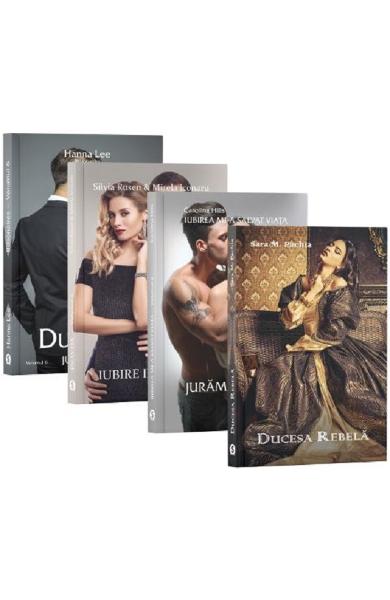 Pachet Seduce si iubeste 2