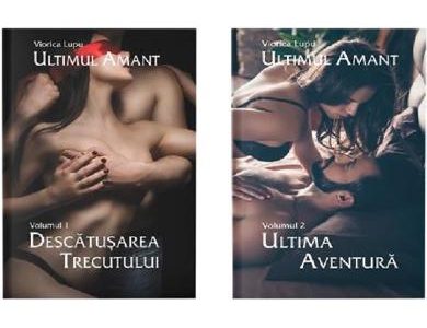 Pachet Ultimul amant Viorica Lupu