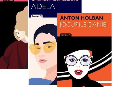 Pachet femei 3 Anton Holban, Garabet Ibraileanu, Ioan Slavici