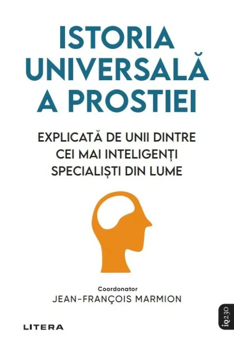Istoria universala a prostiei de Jean-Francois Marmion