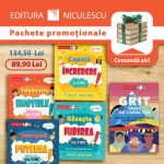 Pachet dezvoltare personală copii (Capătă încredere în tine, Stăpânește emoțiile din tine, Descoperă puterea din tine, Găsește iubirea din tine, GRIT. Tăria de caracter)