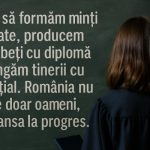 Educatia de calitate nu este un lux