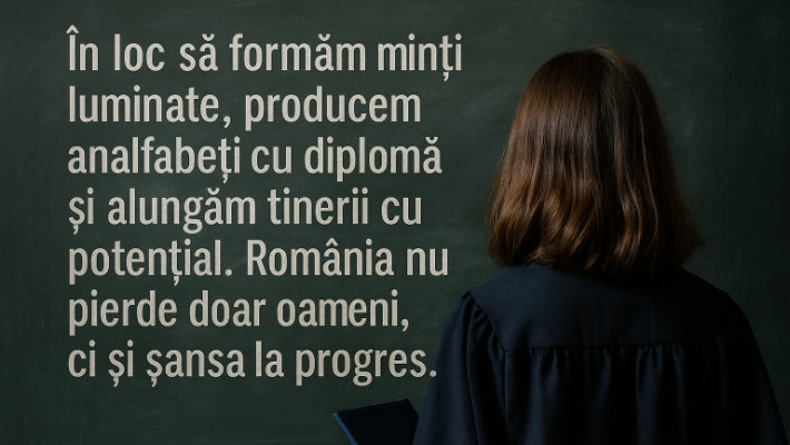 Click aici pentru vizualizare Educatia de calitate nu este un lux Educatia de calitate nu este un lux