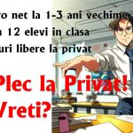 FILM Invatamantul de stat sau privat