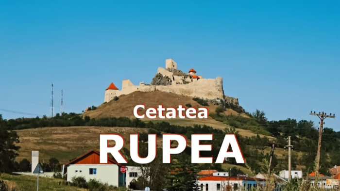 Click aici pentru vizualizare Cetatea Rupea merita sa fie vizitata si promovata! Cetatea Rupea merita sa fie vizitata si promovata!