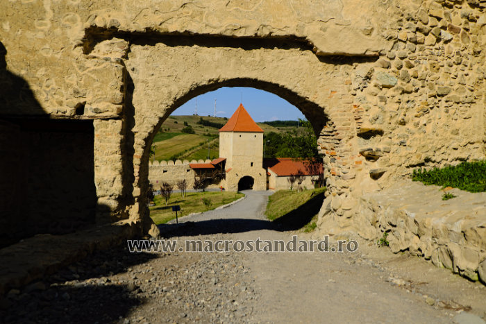 Interior Cetate Rupea