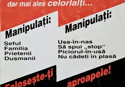 Tratat de manipulare de Robert-Vincent Joule si Jean-Leon Beauvois