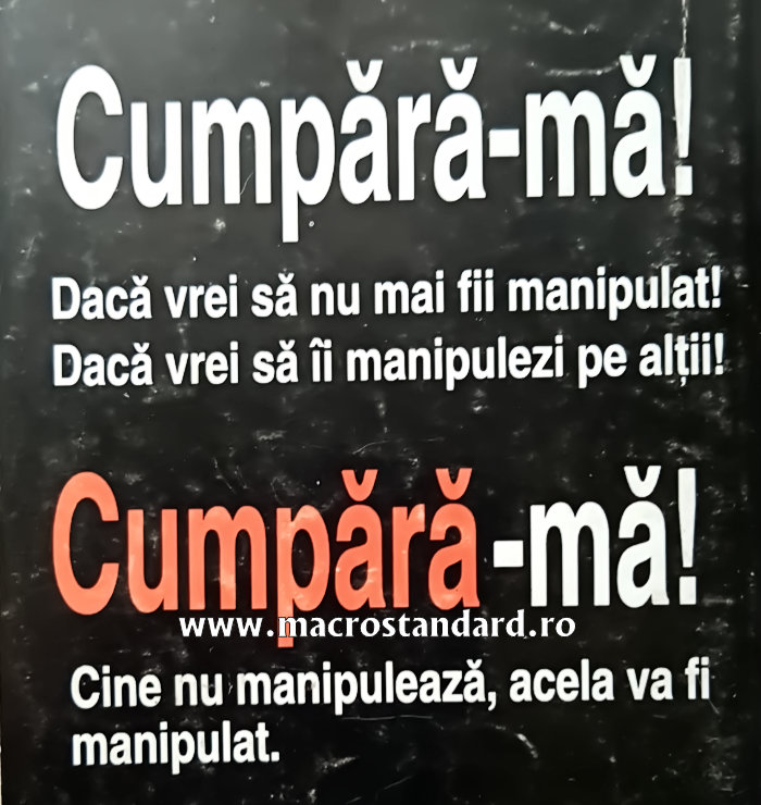 Tratat de manipulare