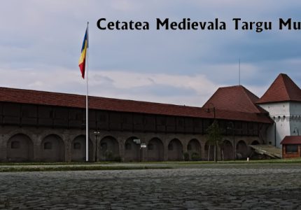 Turism Cetatea Medievala Targu Mures