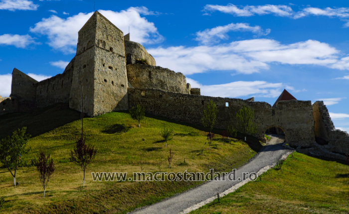 Turn din Cetatea Rupea