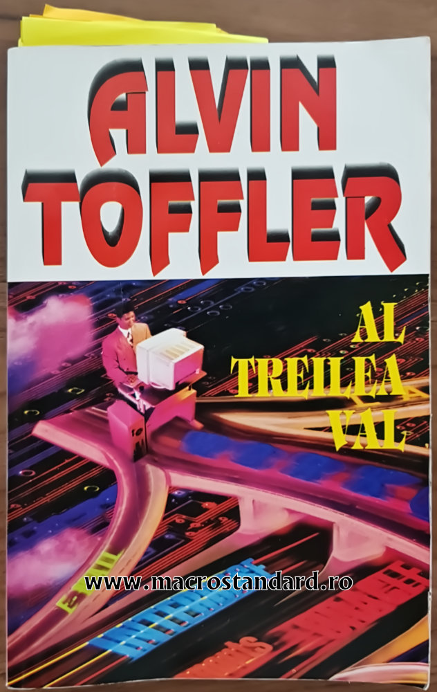 Al treilea val de Alvin Toffler