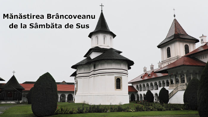 Click aici pentru vizualizare Am fost pe ploaie la Mănăstirea Brâncoveanu de la Sâmbăta de Sus Am fost pe ploaie la Mănăstirea Brâncoveanu de la Sâmbăta de Sus