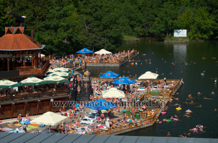 Lacul Ursu din Sovata