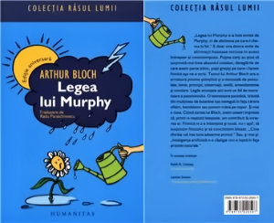 Legea lui Murphy de Bloch Arthur