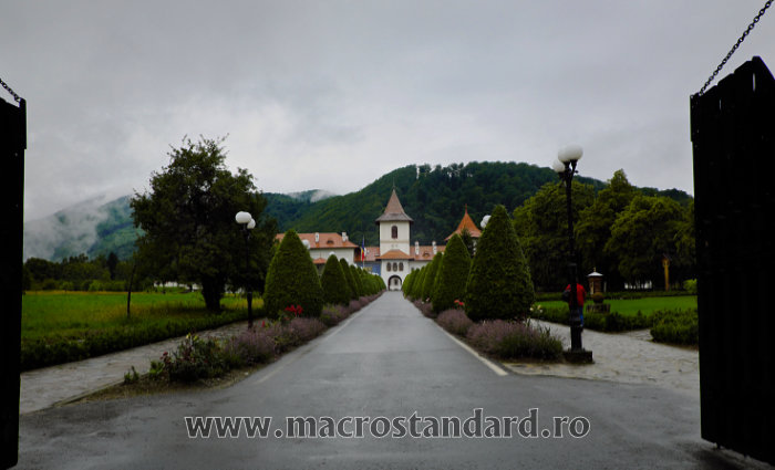 Mănăstirea Brâncoveanu de la Sâmbăta de Sus