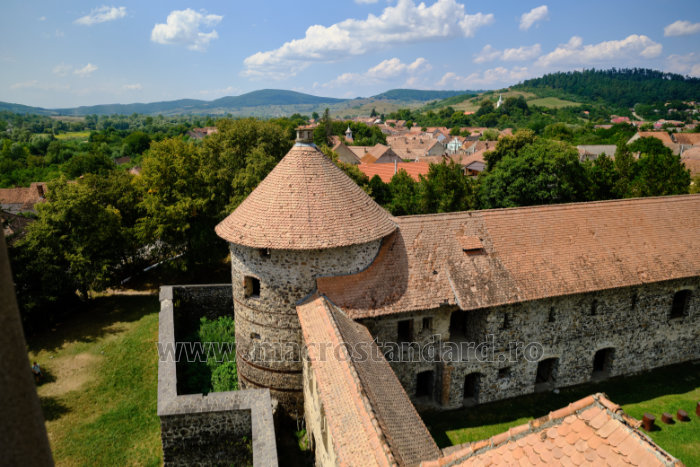 Castelul Sukosd-Bethlen - Racoș