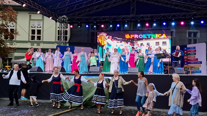 Festivalul Intercultural ProEtnica 2025 - Asociaţia Comunitatea Ruşilor Lipoveni din România