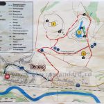 Harta Complexul Geologic Racoşul de Joș
