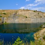 Lacul de Smarald – (Geositul Brazi)
