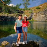 Lacul de Smarald, Vulcanul Stins, Coloanele de Bazalt si Castelul Sukosd-Bethlen – Racoș