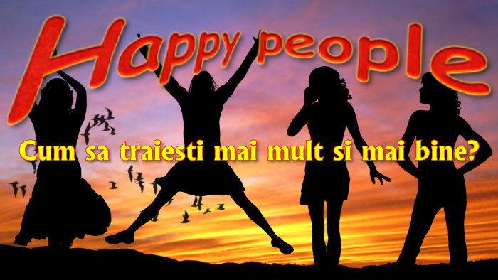 Click aici pentru vizualizare Care este rețeta unei vieți mai lungi și de calitate? Ce ne spun cercetătorii Care este rețeta unei vieți mai lungi și de calitate? Ce ne spun cercetătorii