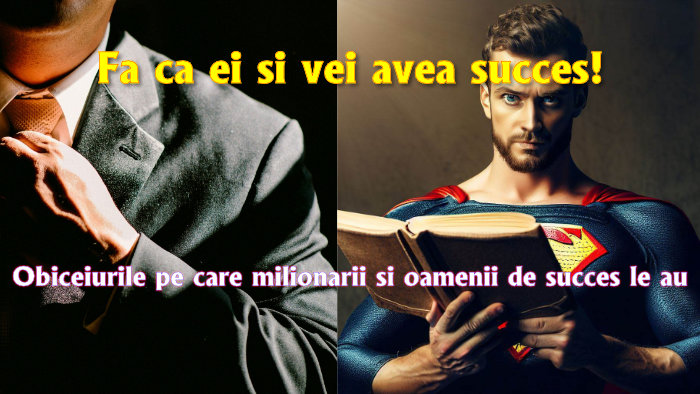 Click aici pentru vizualizare Care sunt unele dintre obiceiurile și rutinele pe care milionarii le urmează? Care sunt unele dintre obiceiurile și rutinele pe care milionarii le urmează?