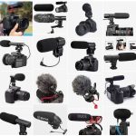 Cum sa alegi microfonul pentru camera