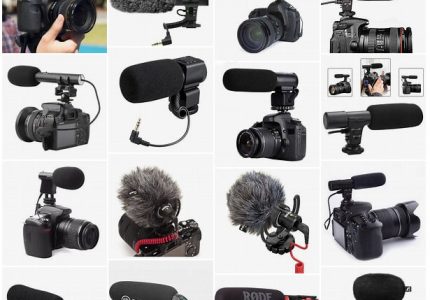 Cum sa alegi microfonul pentru camera