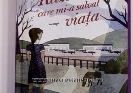 Razboiul care mi-a salvat viata de Kimberly Brubaker Bradley